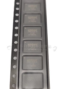 全新原装 25N01GVZEIG W25N01GVZEIG WSON-8 FLASH 1G 存储器芯片