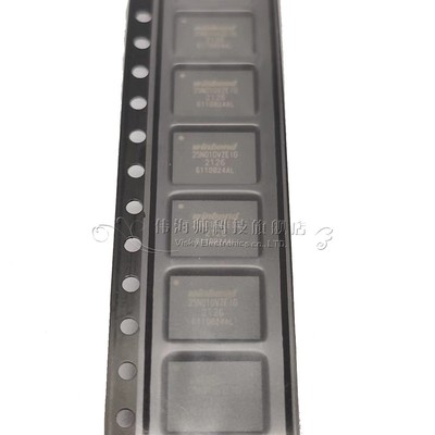 全新原装 25N01GVZEIG W25N01GVZEIG WSON-8 FLASH 1G 存储器芯片