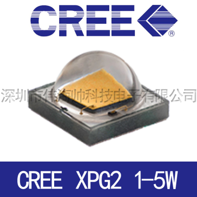 科锐CREE原装进口3535 XPGBWT-L1-0000-00DE7 1-5W 高亮白光LED灯