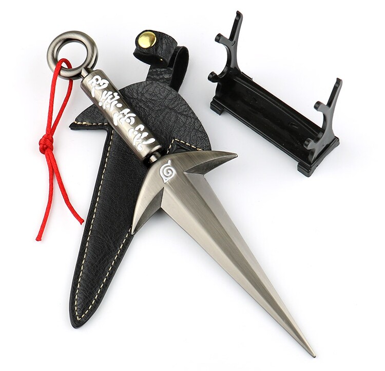 火影忍者四代目飞雷神苦无武器