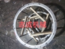 吹膜机稳膜架定型圈稳泡架镀锌铁圈升级款