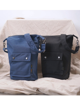 Cordura Urban Shoulder Bag 单肩斜挎城市机能骑行包