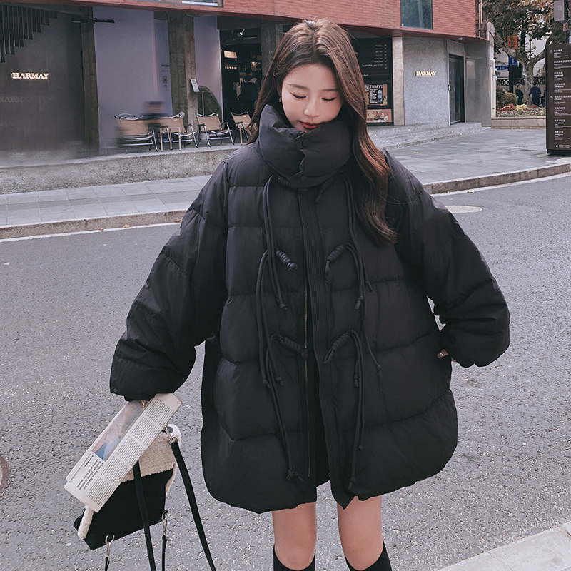 大货已出新中式盘扣围脖羽绒服8366P305458,女装羽绒服,浙宝265
