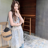 蕾丝牛仔裤时尚套装P165控248，商品下架区，浙宝265