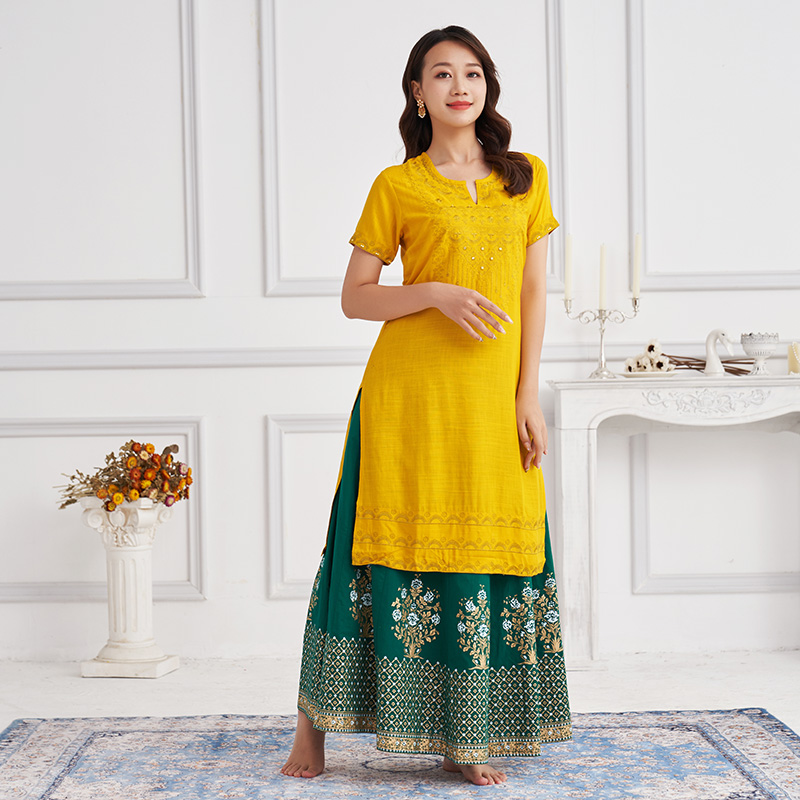 野人小饰印度民族风夏民族风服饰