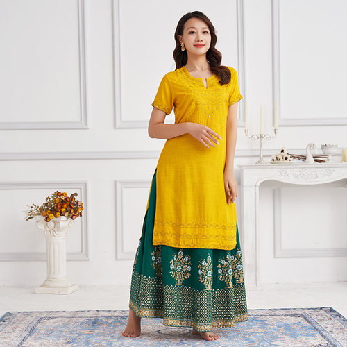 野人小饰印度民族风夏民族风服饰