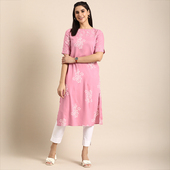 日常粉色气质上衣 刺绣薄款 印度服饰新款 民族风女棉麻异域风格