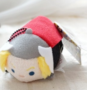 Peluche manga Disney - Ref 2695567 Image 1