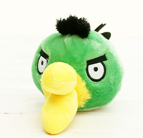 Peluche manga Angry Birds - Ref 2695555 Image 1