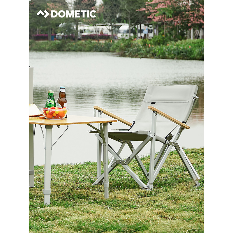 Dometic多美达户外露营折叠椅