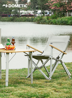运良改装 Dometic多美达户外露营折叠椅子户外野营椅子折叠便携露