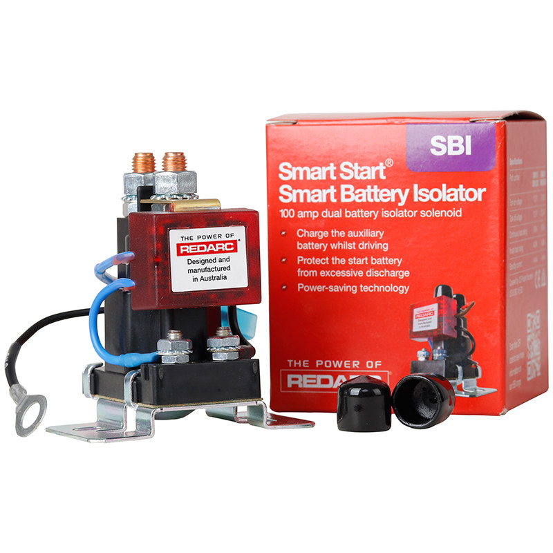 运良改装arb双电瓶隔离器