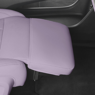 适用于乐道L60女王副驾驶脚托套l60腿托垫车内饰装 配件用品 饰改装