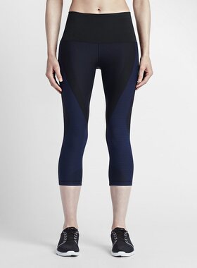 Nike/耐克透气运动健身训练女子紧身七分裤 810968/932223/643048