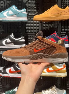 NIKE耐克男子NIKE SB VERTEBRAE 运动休闲鞋FD4691-200