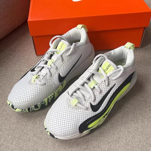 耐克NIKE ISOFLY SE GS大童时尚网面透气训练鞋 HQ8263-001