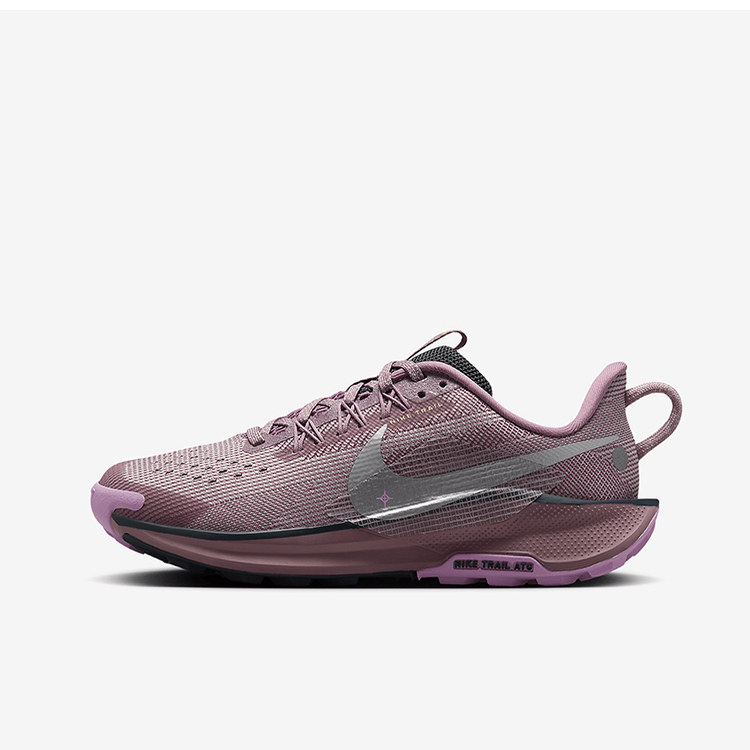 Nike Pegasus Trail 5梅红色GS运动休闲舒适低帮跑步鞋FV5638-500