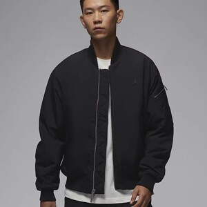 Nike/耐克正品JORDAN男士宽松运动休闲夹克外套FV7268-010