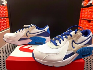 Nike/耐克 Air Max Excee GS 低帮透气运动休闲鞋 FB3058-100