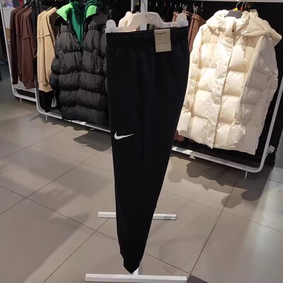 Nike耐克男裤2024秋季新款跑步运动裤卫裤休闲小脚长裤CZ6380-010