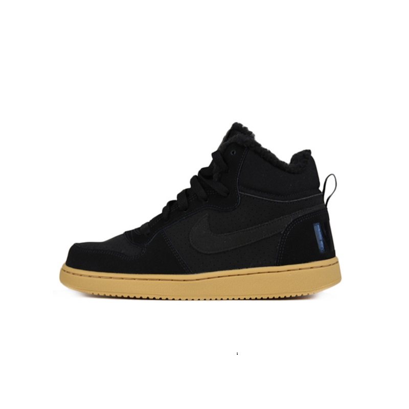 Nike/耐克正品 Court Borough 大童冬季加绒保暖运动鞋AA3458