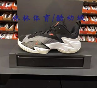 AIR JORDAN ONE TAKE 3 GS威少女子大童实战篮球鞋DC7702-CD3002