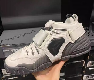 NIKE/耐克运动鞋男女AMBUSH联名款防滑减震低帮篮球鞋 DM8465-001