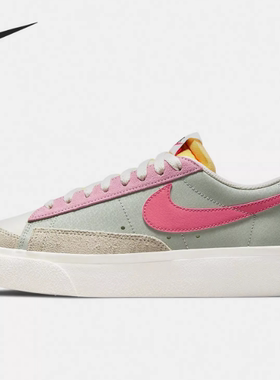 Nike/耐克正品新款女子运动休闲开拓者Blazer板鞋DM9464-AA3961