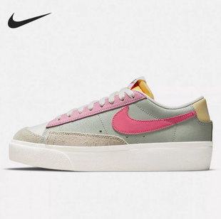 女子运动休闲开拓者Blazer板鞋 Nike 耐克正品 新款 AA3961 DM9464