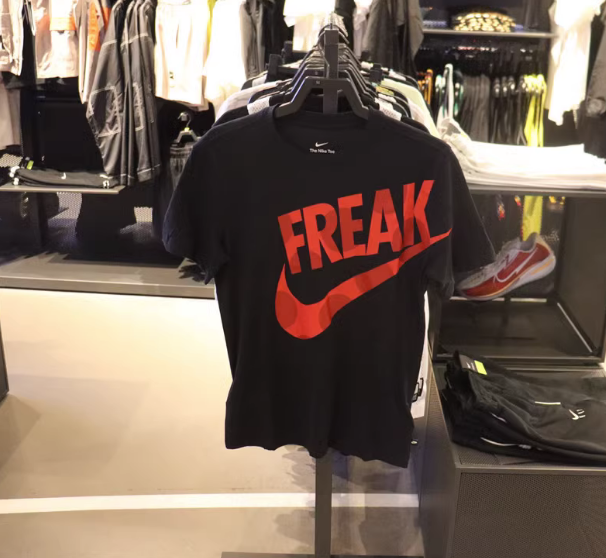 NIKE耐克短袖男子透气T恤