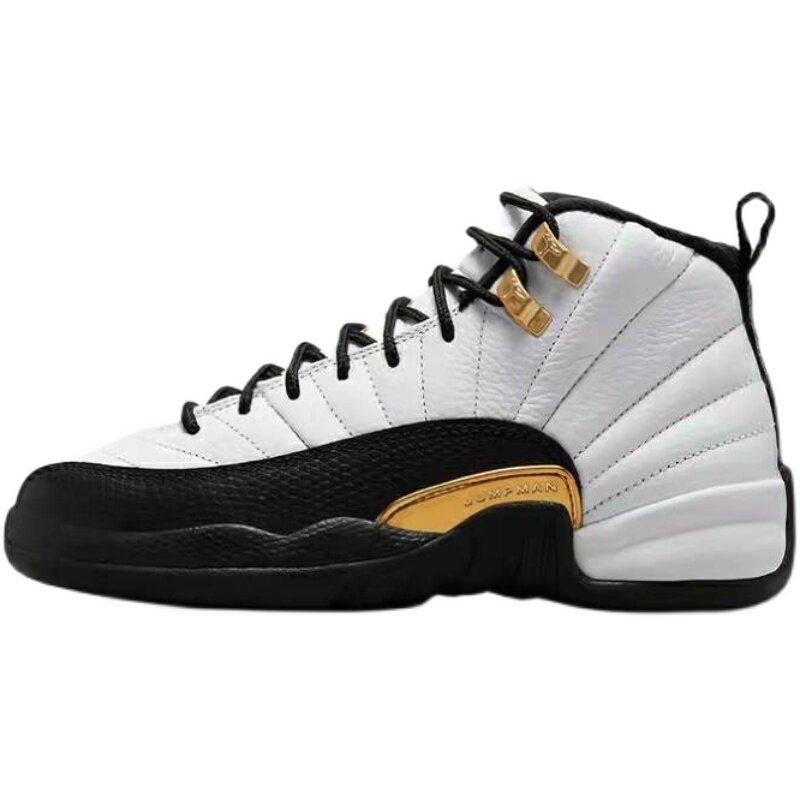 Nike Air Jordan 12 大童复古运动高帮休闲篮球鞋CT8013-153265