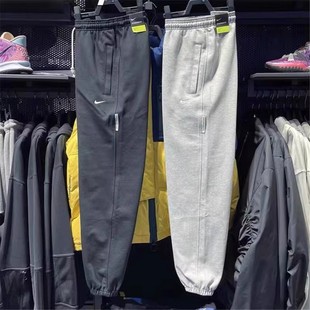 NIKE耐克男裤 束脚休闲运动长裤 CK6366 DO6947 春夏针织收口卫裤