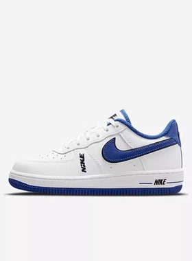NIKE耐克 FORCE 1 LV8女空军一号休闲板鞋 DO3807-CT4683 DC9651