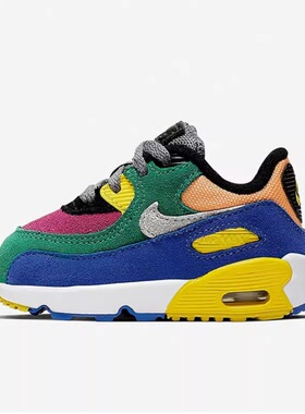 Nike/耐克正品时尚婴童低帮轻便舒适运动休闲鞋 CJ0935-300