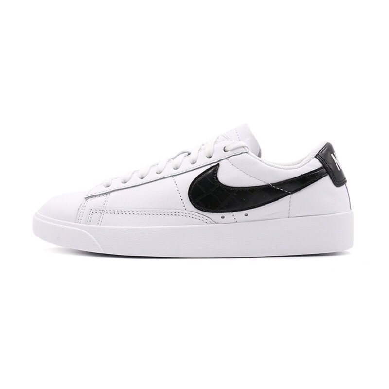 Nike/耐克正品W BLAZER LOW女士经典耐磨运动板鞋BQ0033-100