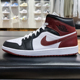 2025春季 HF3216 AIR Nike耐克男鞋 AJ1运动休闲鞋 JORDAN MID 102