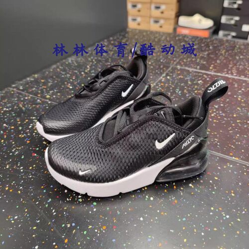 耐克儿童缓震休闲气垫运动鞋