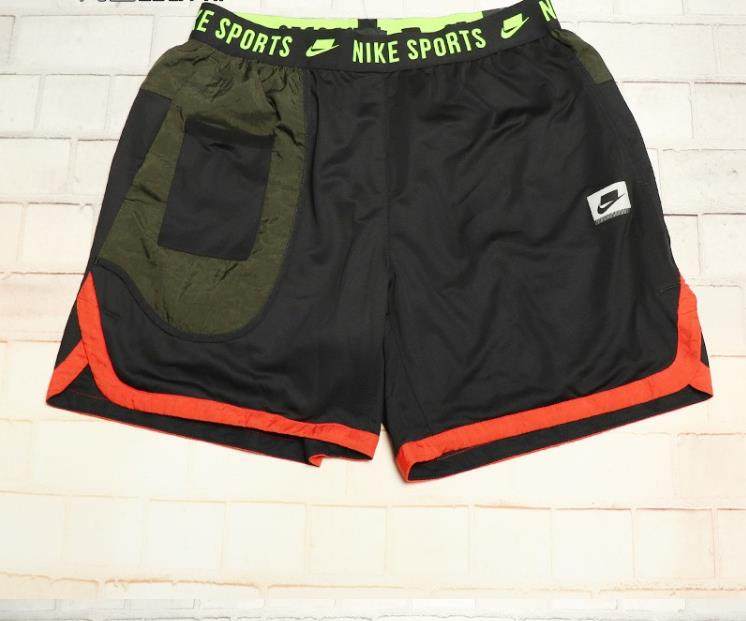 耐克 Nike Dri-Fit 男子梭织 透气 运动跑步速干5分裤短裤 BV3250