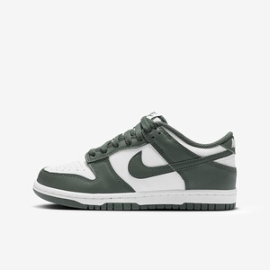 Nike/耐克正品Dunk Low大童低帮复古运动休闲板鞋FB9109-120