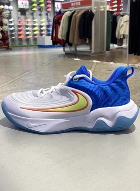 Nike耐克大童GIANNIS IMMORTALITY运动耐磨篮球鞋HF1181-100