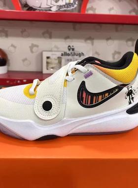 耐克/NIKE Team Hustle D 11 运动休闲童鞋 FJ7689-DV8994-DV8995