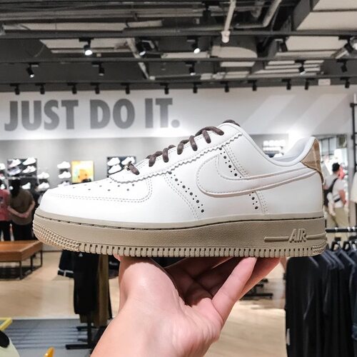耐克女Nike Air Force 1 Low AF1低帮板鞋 FV3700-DH4406/CV8480