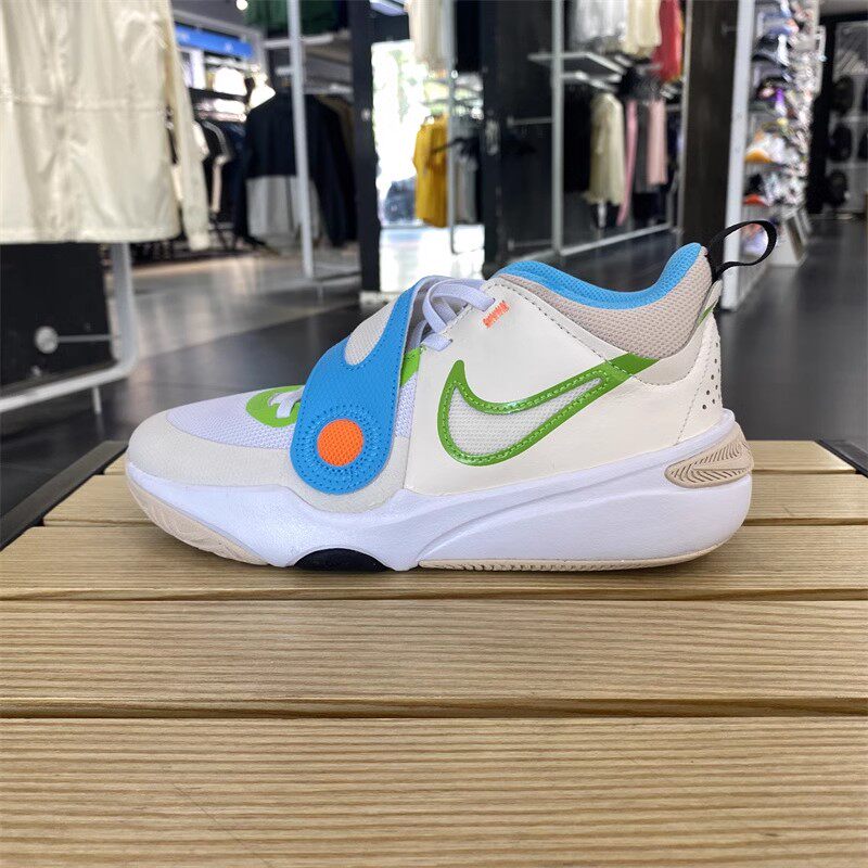 NIKE耐克大童TEAM HUSTLE 11新款透气运动休闲鞋FN8904-131