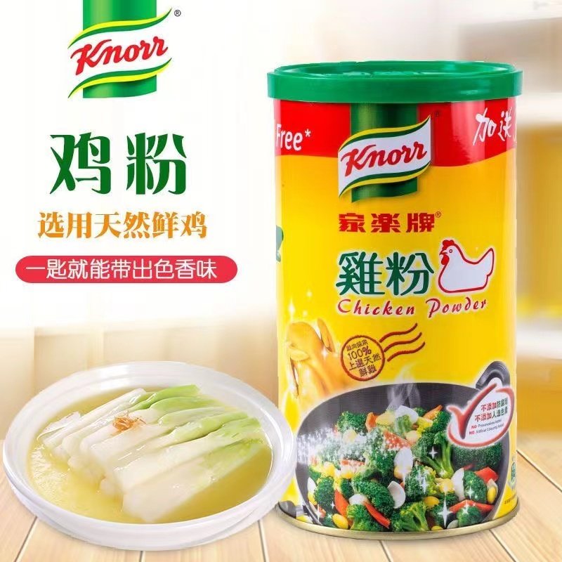 港版家乐鸡粉310g0添加防腐剂图片