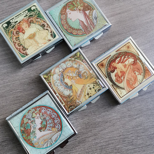 小众罕见艺术衍生一盒多用