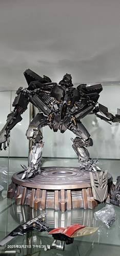 现货 同款Prime 1 Studio P1S  变形金刚2 红蜘蛛 树脂雕像模型