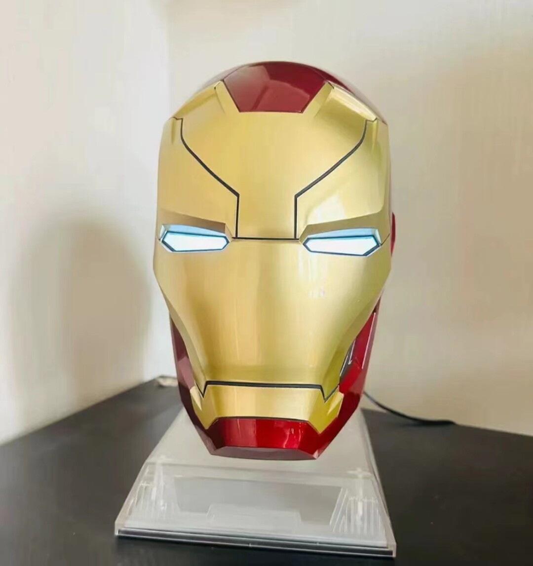 现货 漫威正版授权 1/1蓝牙音箱，战损版，标准版，音响雕像模型