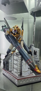 p1s同款复刻 Prime1Studio 新世纪福音战士EVA 新剧场版0号机雕像