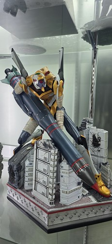 p1s同款复刻 Prime1Studio 新世纪福音战士EVA 新剧场版0号机雕像