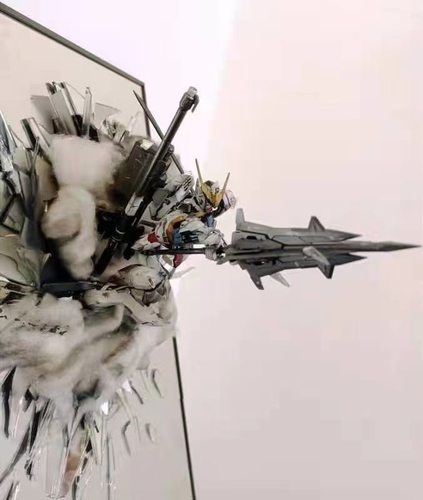 破镜高达系列巴巴托斯PG/MG1/100